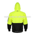 AS / NZS 1906.4: 2010 y AS / NZS 4602.1: 2011 chaqueta reflectante estándar impermeable y